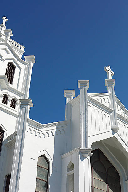 istock St. Paul's Episcopal Cathedral, Key West, FL 474932565