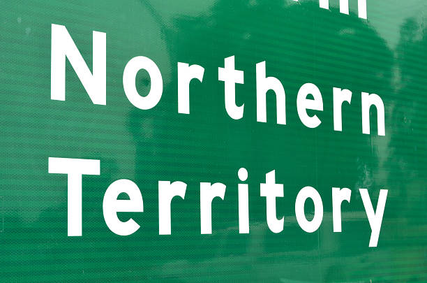 istock Northern Territory Road Sign 474937889