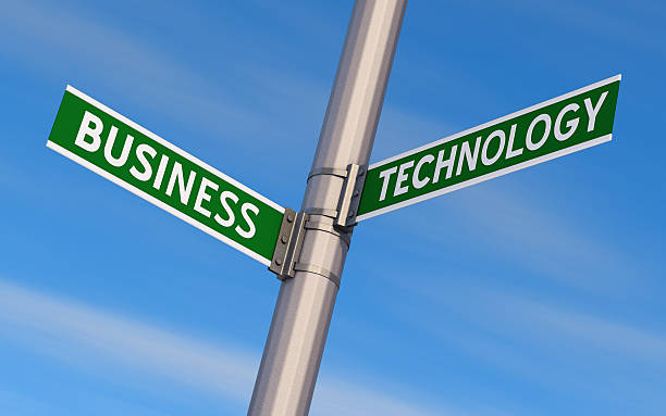istock Intersection of Business and Technology 474938157
