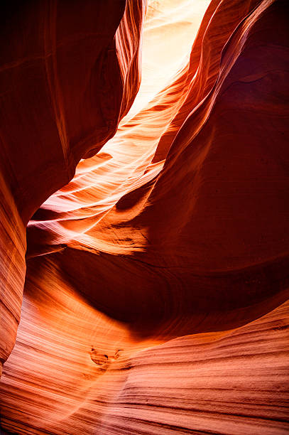 istock Chamber in Antelope Canyon, HDR 474938555