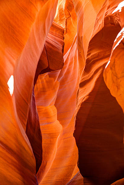 istock Chamber in Antelope Canyon, HDR 474938591