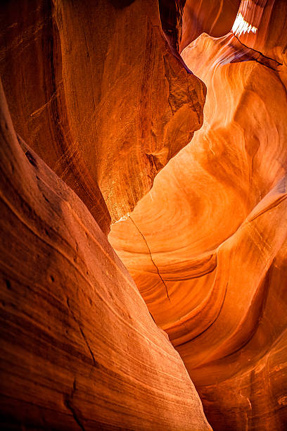 istock Chamber in Antelope Canyon, HDR 474938633