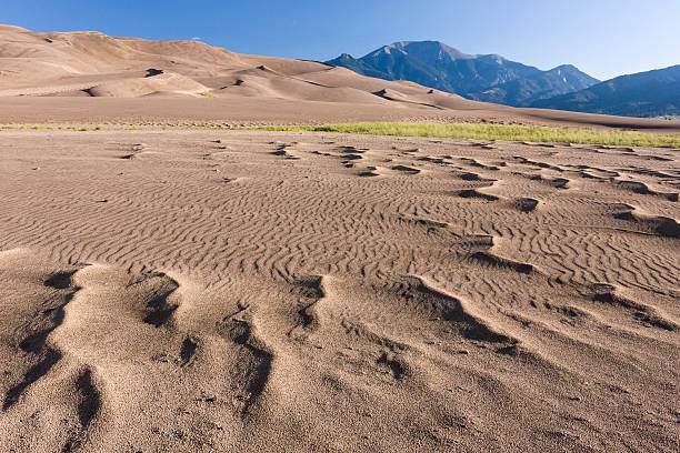 istock Ripples in Sand, Great Sand Dunes National Park, Colorado 474939996