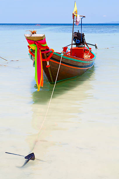 istock anchor thailand  in  kho tao bay 474940014