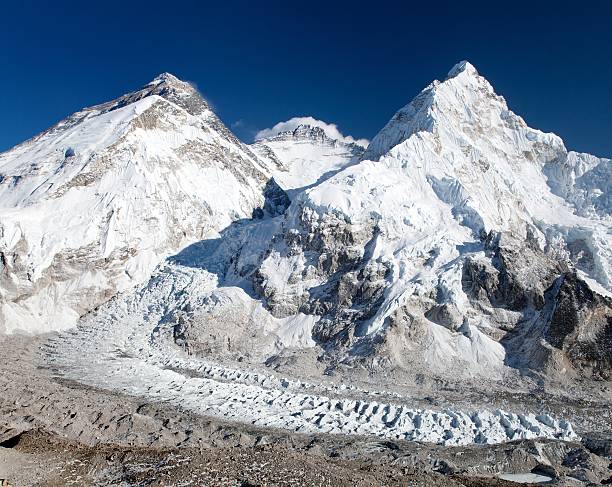 istock View of Mount Everest, Lhotse and Nuptse 474940106