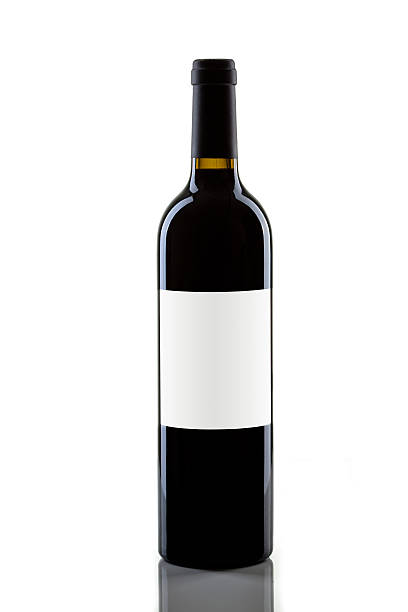 istock Red Wine Bottle XXL 474941979