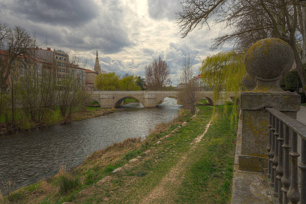 istock Puente de Malatos on a cloudy afternoon 474944244