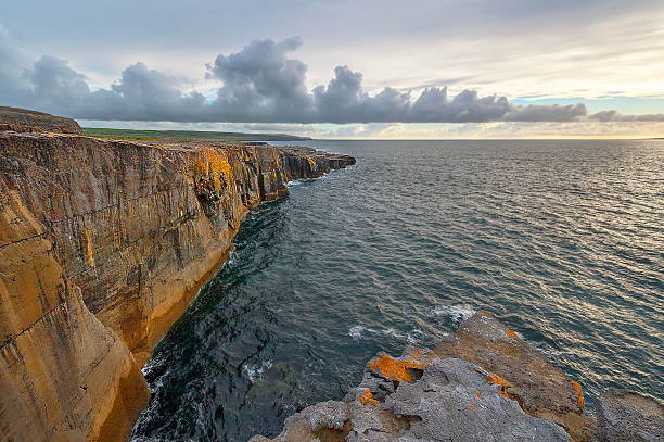 istock Irish high cliffs, Ireland, Europe, Nature 474947812