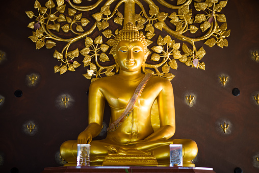 Wat Sirindhorn Phu Praw , temple in Ubonratchathani province, Thailand