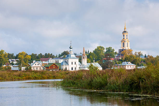 istock Cityscape Suzdal. Russia 474951614