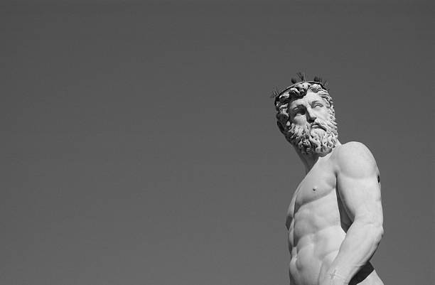 istock Poseidon in Florence,Italy 474952098