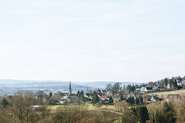 istock city Froendenberg and landscape 474958129
