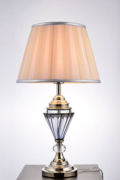 istock morden crystal table lamp desk light 474959845