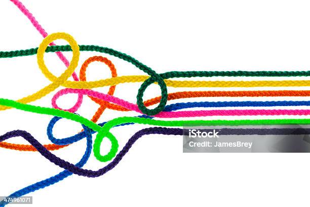 Individuals Coming Together To Unite In Harmony Stock Photo - Download Image Now - Order, Chaos, Organization