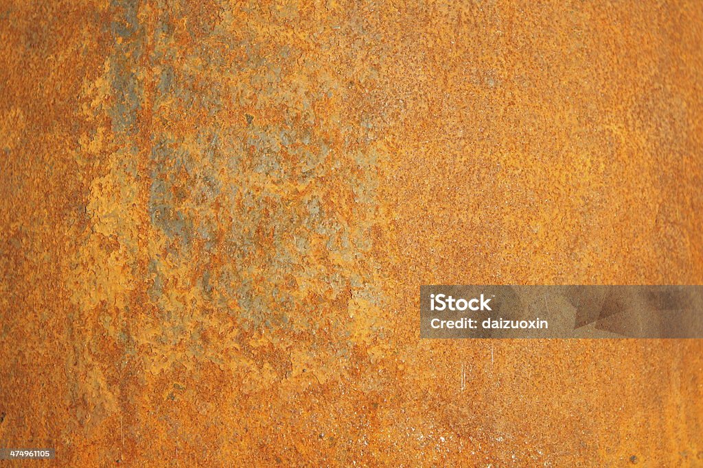 Rust strukturierten Hintergrund - Lizenzfrei Abstrakt Stock-Foto