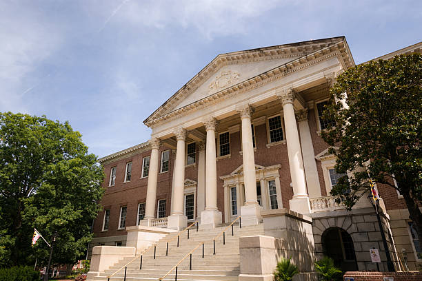 istock Maryland State House in Annapolis 474966434