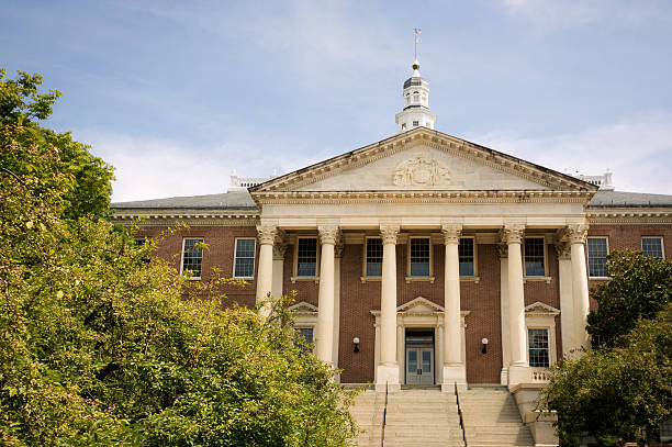 istock Maryland State House in Annapolis 474966438