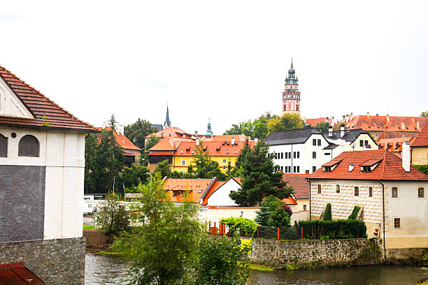 istock Cesky crumlov in czech republic 474968377