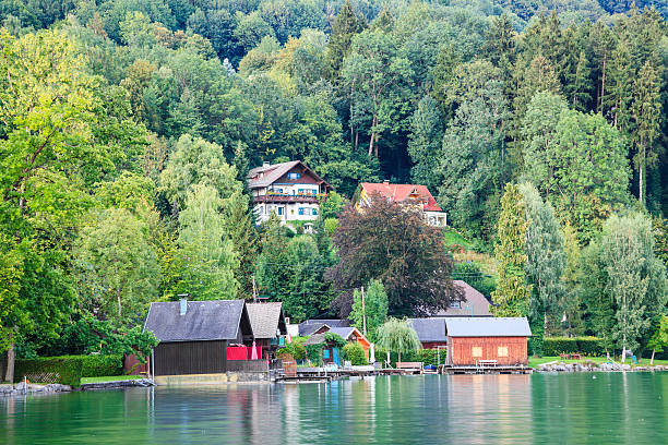 istock View of mondsee lake in austria 474968465