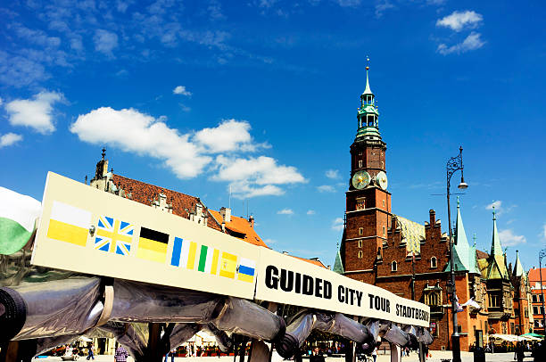 istock Wroclaw -host city of EURO 2012 474972193