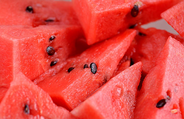 istock Slices of watermelon 474973994