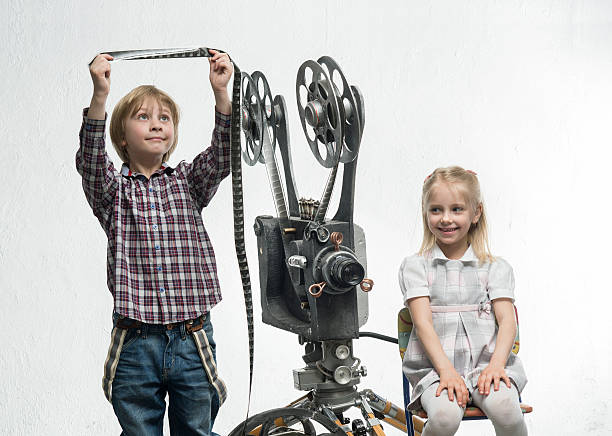 istock Children in a cinema 474975002