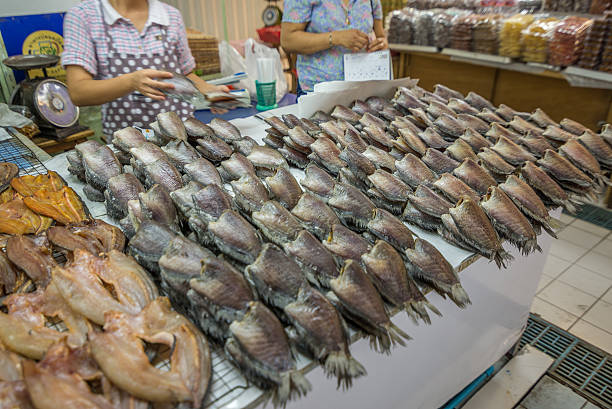 lub tor kor rynku, bangkok, tajlandia - or tor kor market zdjęcia i obrazy z banku zdjęć