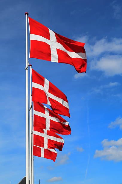 istock Flag of Denmark 474976260