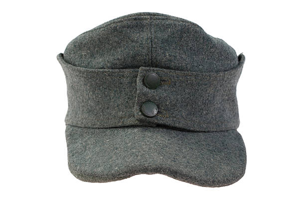 istock German Army cap World War II period 474976648