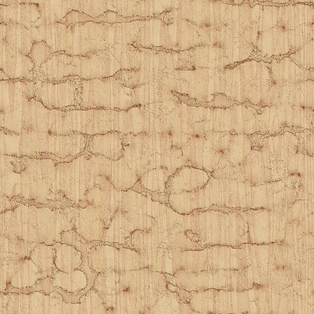 Old plywood stock photo