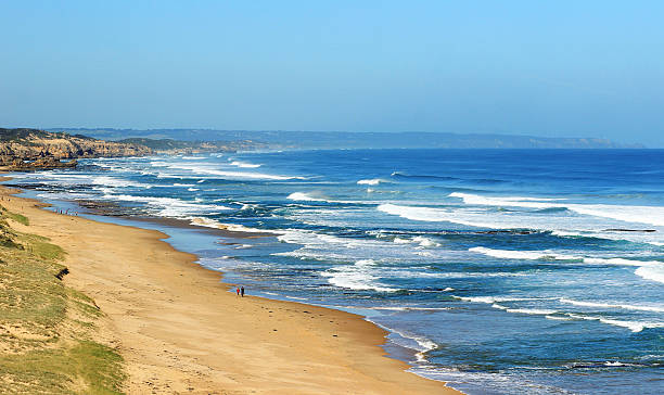istock Long australian beach at the ocean 474977544