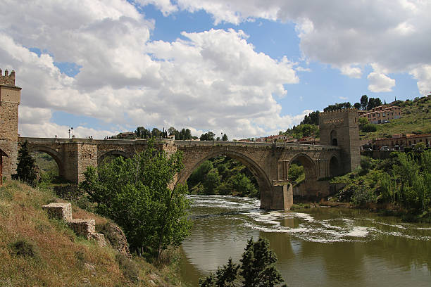 istock Toledo. Spain. San Martin's Bridge. 474985510