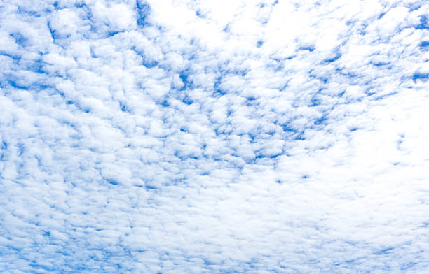 sky with cloud stock photo