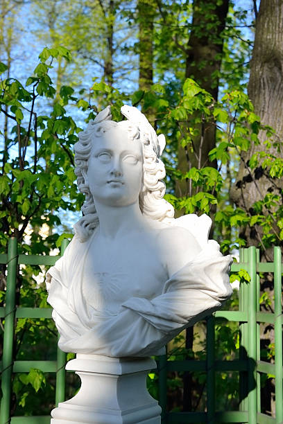 istock Statue of Allegory of the Day. 474986932