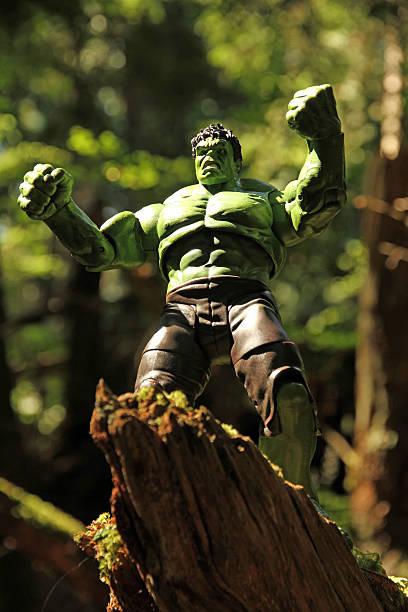 monsterous - hulk стоковые фото и изображения