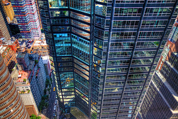istock New York street scene from above 474993094
