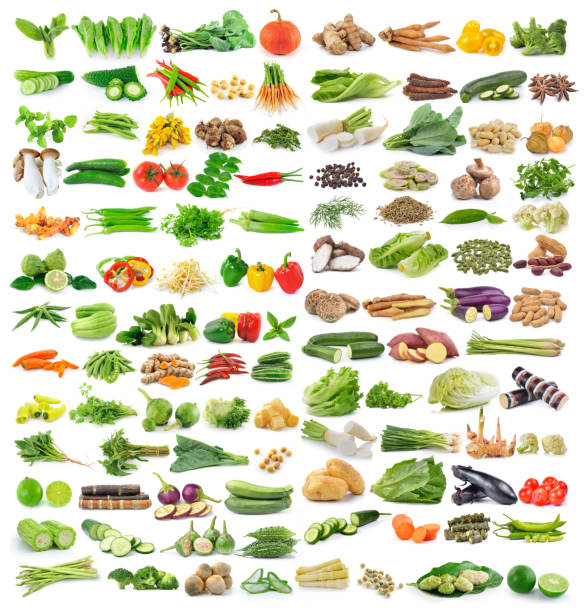 istock set of vegetable isolated on white background 474993574