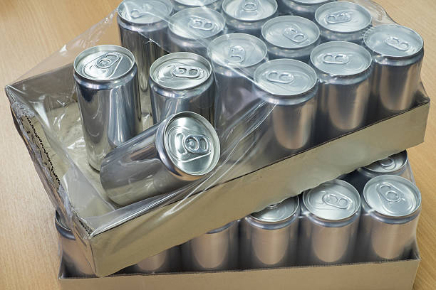 istock canned production in carton box 474995976