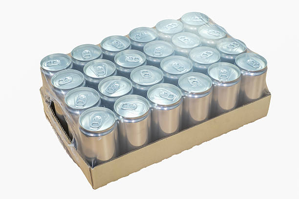 istock canned production in carton box 474995986