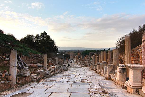 istock The beautiful Town ephesus, turkey 474996854