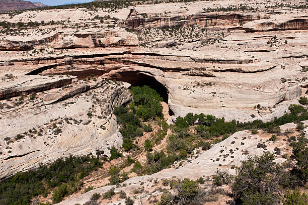 istock Kachina Natural Rock Bridge 474996909