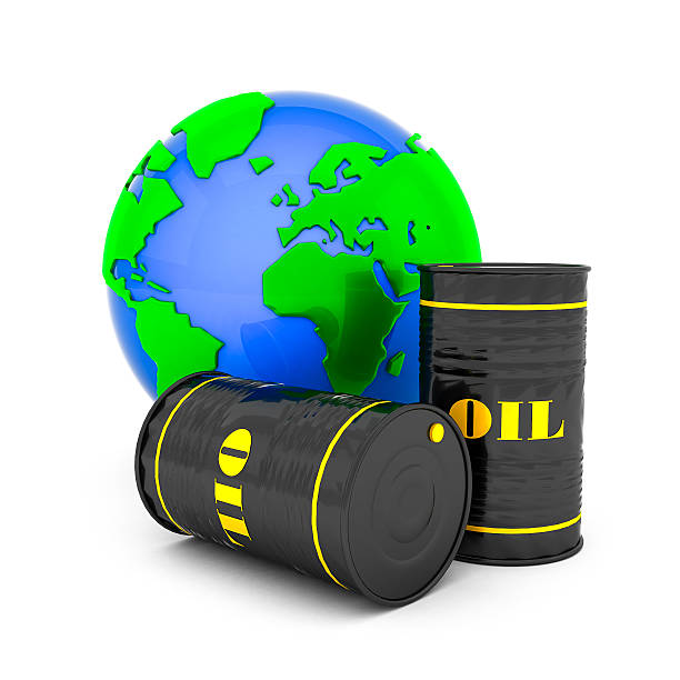 istock Barrels of oil 474997142