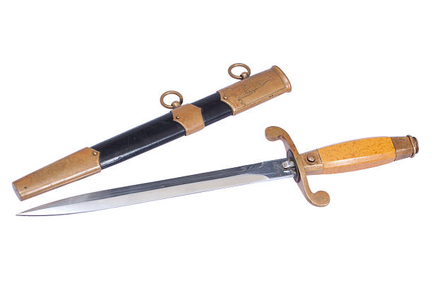 istock The dirk of the officer Soviet infantry 474997658