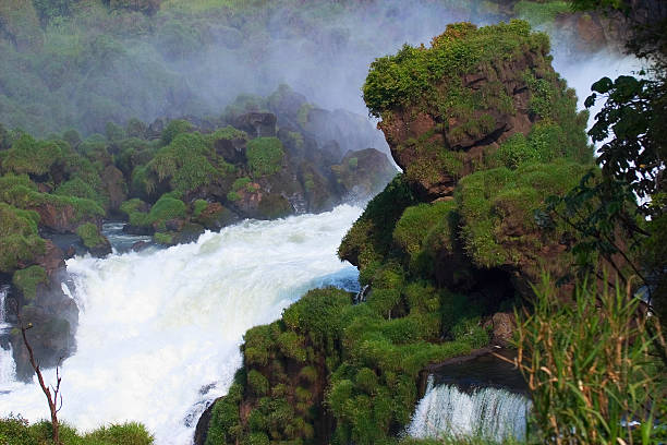 istock Iguazu Falls in South America 474997894