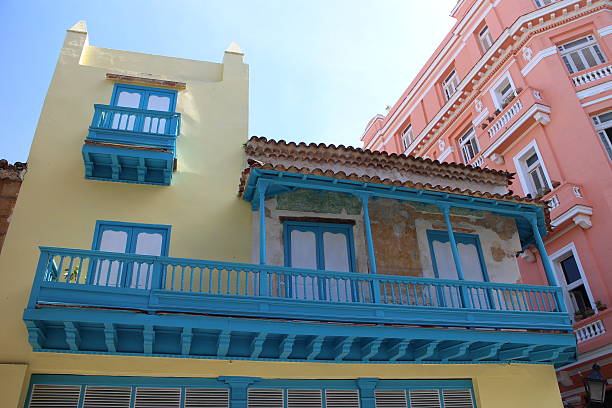 istock Spanish Colonial Architecture, Havana, Cuba 474998532