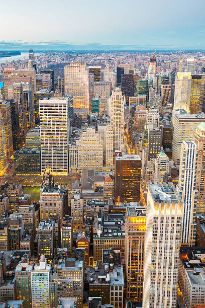 istock New York City Aerial 474998632
