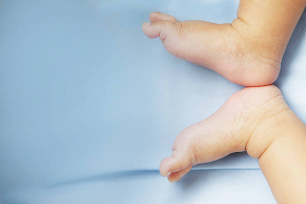 istock BABY FEET 474999172