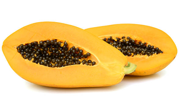 istock papaya isolated on white background 475002816