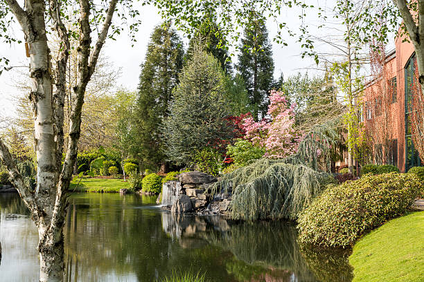 istock City park in Salem, Oregon 475003750