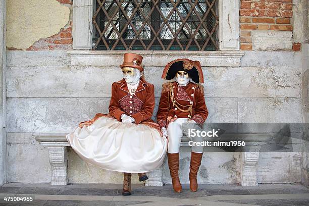 Carnaval De Venecia 2014 Foto de stock y más banco de imágenes de 2013 - 2013, Actuación - Espectáculo, Adulto